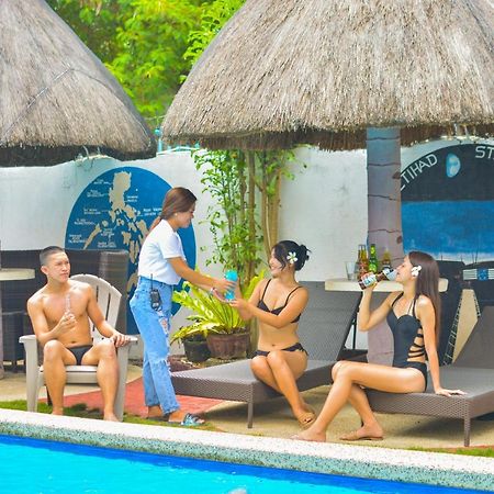 Blue Moon Inn Dauis Exterior foto