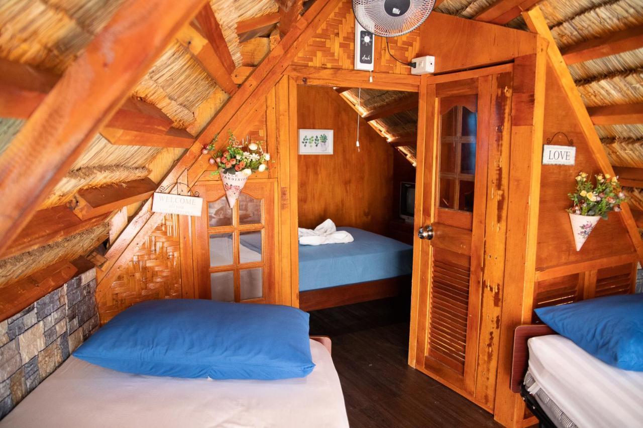 Blue Moon Inn Dauis Exterior foto