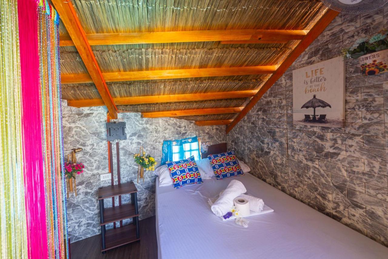 Blue Moon Inn Dauis Exterior foto